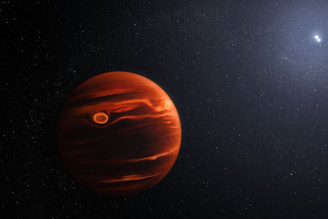 James Webb Space Telescope discovers first-ever dust storm on exoplanet outside our Solar System