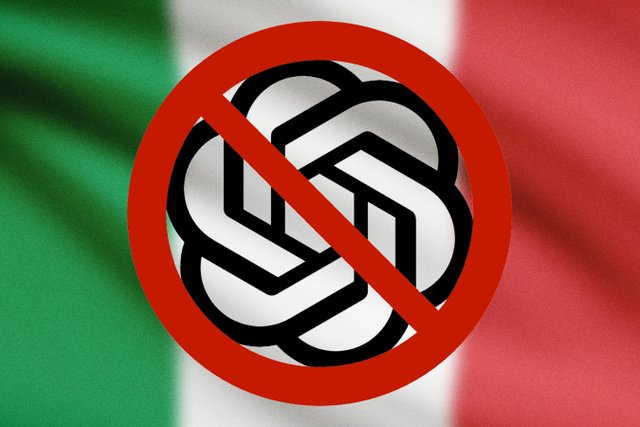 Italy orders ChatGPT ban over data privacy breach