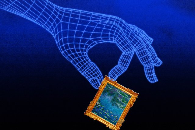 AI-generated content can now be eligible for copyright
