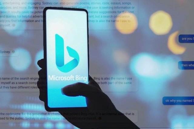 Bing started refusing to write an essay