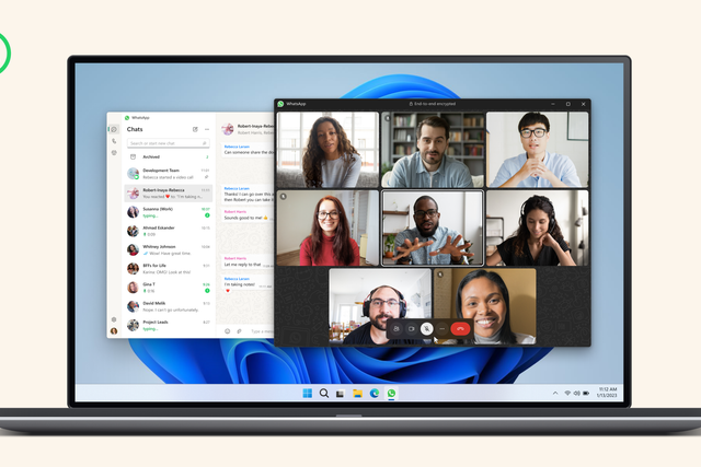 WhatsApp unveils new Windows client with enhanced calling features and multi-device sync