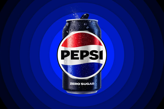 Pepsi unveils new logo and branding