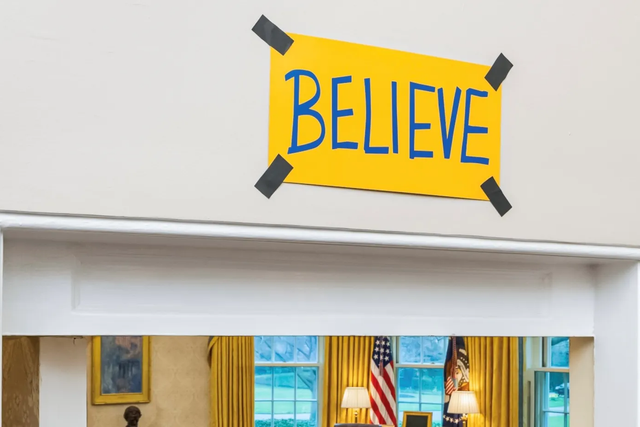 'Ted Lasso' cast is coming to the White House