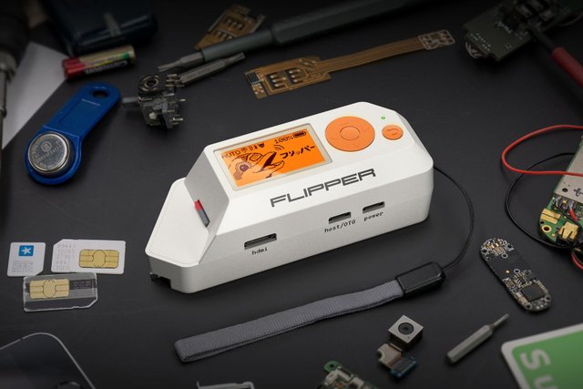 Amazon bans Flipper Zero portable multi-tool, calling it a 'card skimming device'