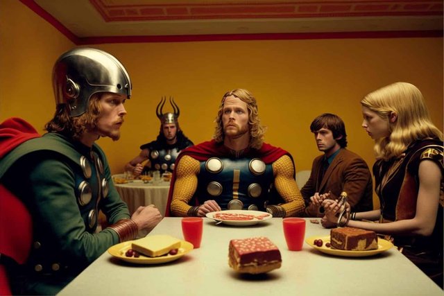Marvel director: AI-generated films in 2 years