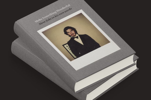 Steve Jobs Archive releases immersive book 'Make Something Wonderful' showcasing the late Apple CEO's ideas