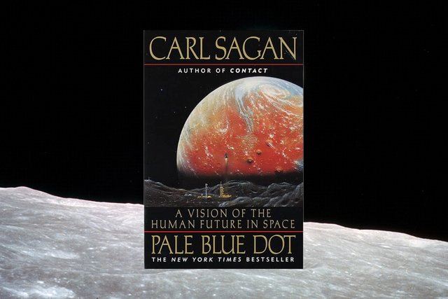 New NASA Director takes unconventional oath on Carl Sagan's 'Pale Blue Dot'