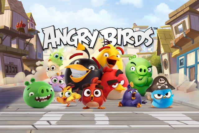 Sega's acquisition of Angry Birds maker Rovio signals big move into mobile gaming market