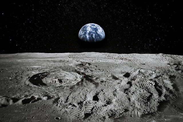China plans to use 3D printing technology to build structures on the moon