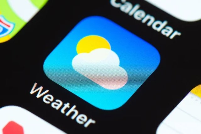 Apple Weather App experiences global outage