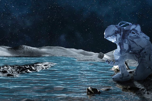 Ex-SpaceX brothers create moon water-powered spacecraft