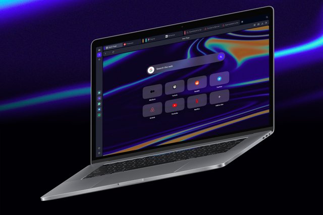 Opera One: The browser that intuitively groups your tabs and delivers a liquid navigation experience