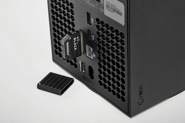 New 1TB Western Digital Xbox Expandable Storage Card to Offer Cheaper Option Than Seagate