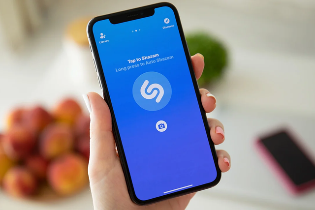 Shazam now with Apple Music Classical support