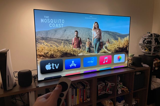 Apple will directly sell TV+ merchandise through the Apple Store for the first time