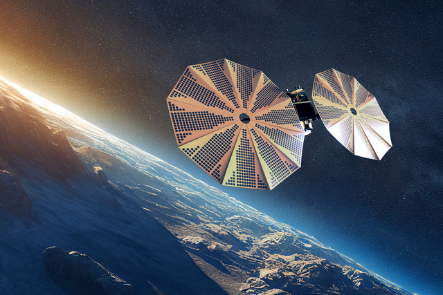 UAE's MBR Explorer sets sights on asteroid belt exploration