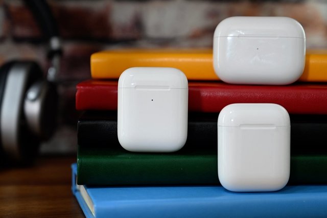Apple's colorful AirPods cancelled at late development stage