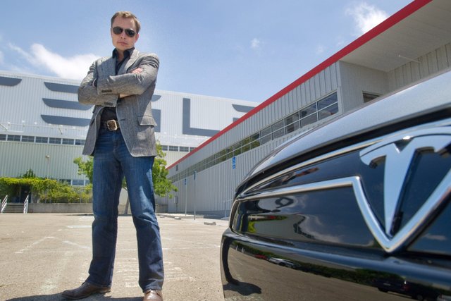 Not Elon Musk is the person really running Tesla