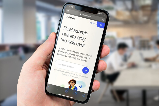 Neeva shuts down search engine and pivots to AI technology