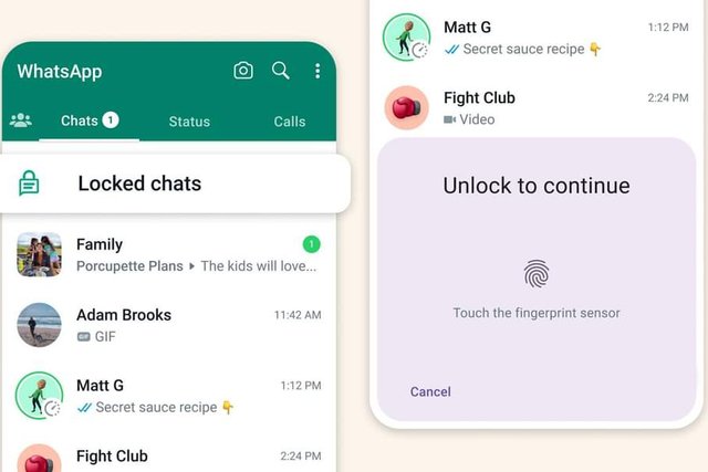 WhatsApp introduces Chat Lock feature for added privacy and security