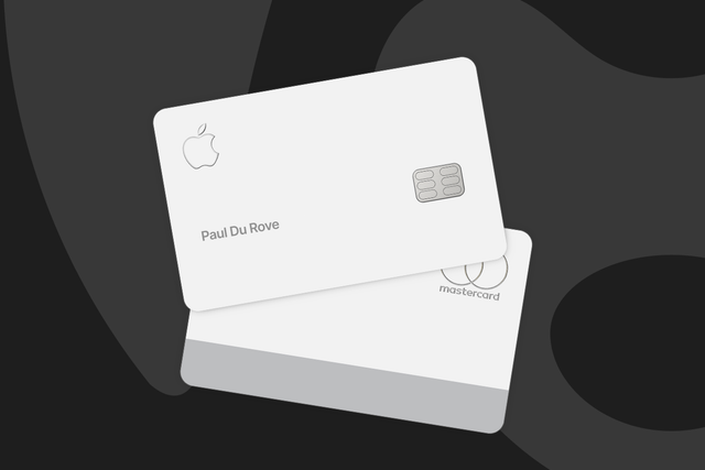 Apple is partnering with Nike on a new Apple Card promo