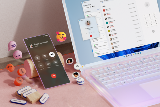 Windows 11 Phone Link app now lets iPhone owners use iMessage on PC
