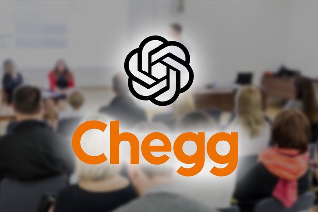 Chegg shares fall after claim that ChatGPT hinders its growth