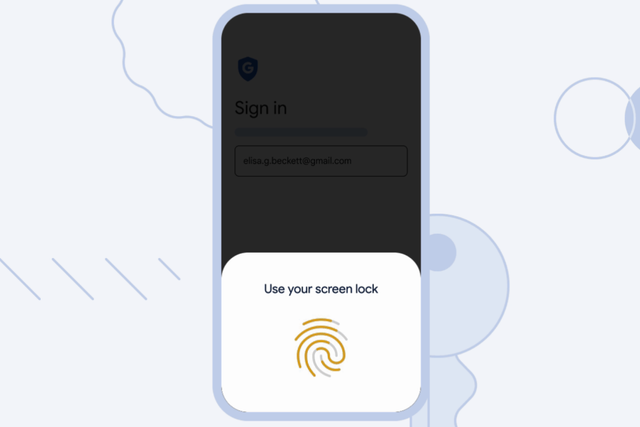Google introduces support for passkeys across Google Accounts on all main platforms