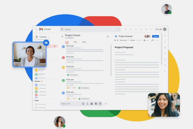 Google makes Bard AI tool available to Google Workspace users