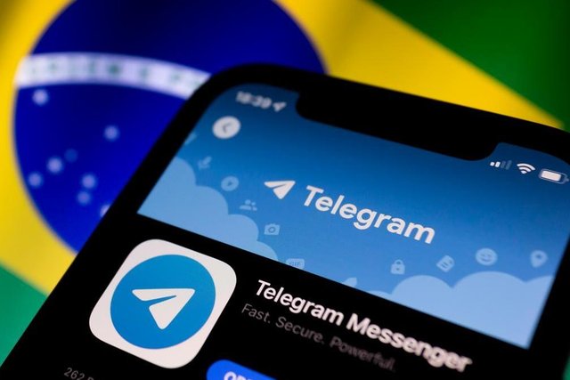 Brazilian authorities responded to the Telegram's criticism of the bill