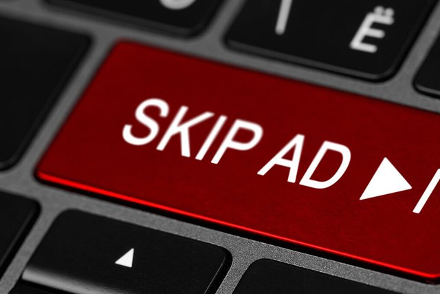 YouTube tests blocking ad blockers
