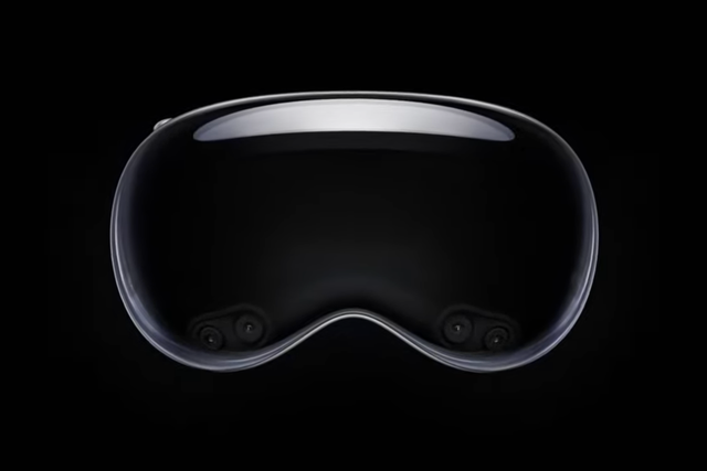 Apple unveils revolutionary 'Vision Pro' mixed reality headset at WWDC 2023