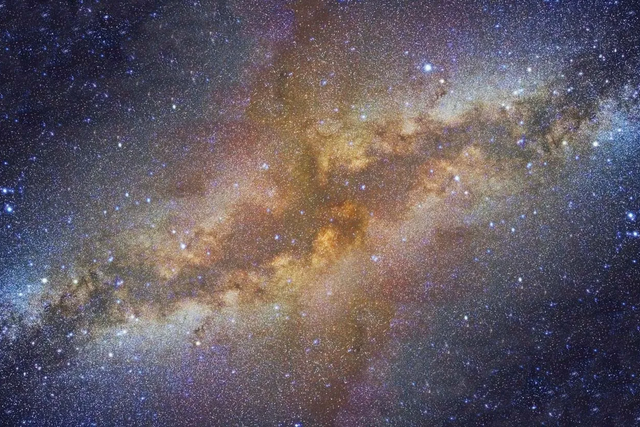 Scientists discover speeding stars escaping the Milky Way