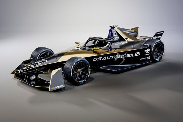 Formula E team fined for illegal real-time tire data collection