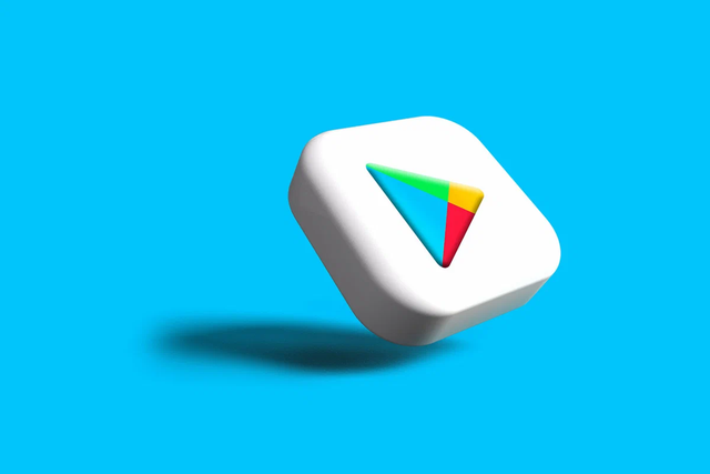 Google Play Store revamps design with blue accent color