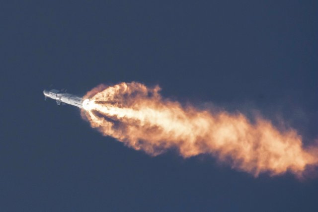 SpaceX's Starship set for second chance