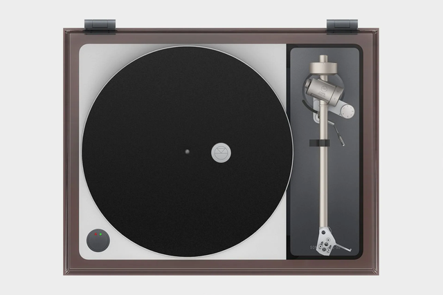 Jony Ive's LoveFrom collaborates with Linn on $60,000 limited edition turntable