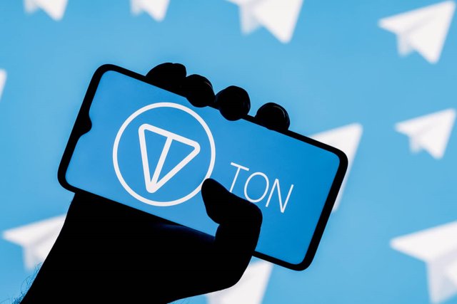 TON wallet introduces encrypted messaging feature