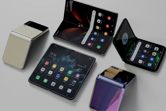 Samsung Galaxy Z Fold 5 and Flip 5 presentation: minimum changes