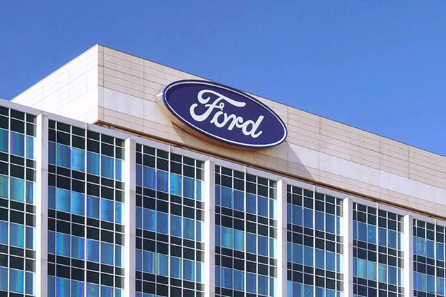 Ford unveils patent for a portable charging trailer