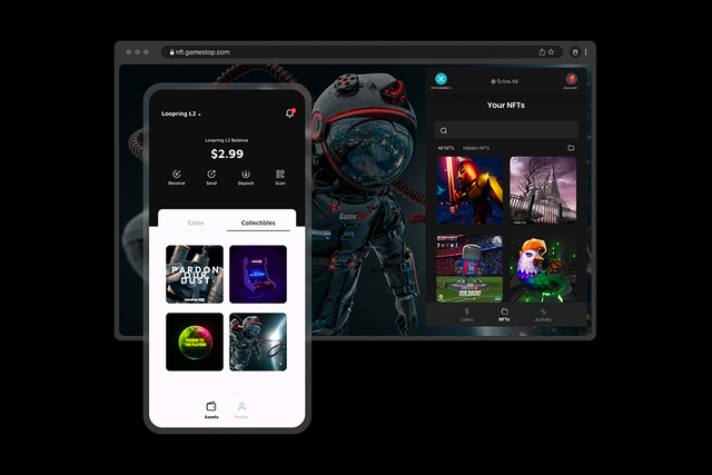 GameStop to shut down NFT wallet blaming crypto regulatory uncertainty