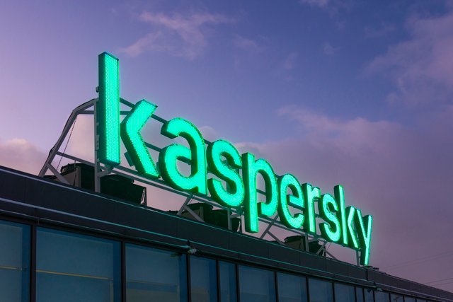 Designers Talk: Kaspersky — a little more than just security