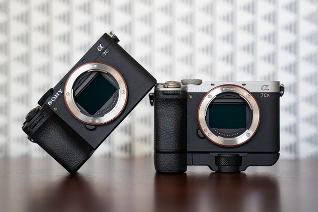 Sony introduces affordable A7C II and A7C R cameras with premium features