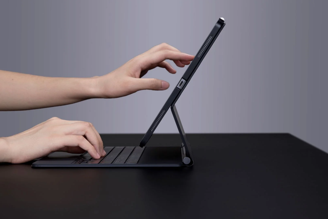 Apple's upcoming iPad Pro to launch with redesigned Magic Keyboard