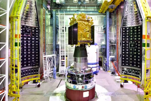 India successfully launches Aditya-L1 solar probe towards the sun