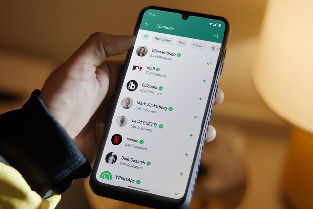 WhatsApp Channels goes global, offering a private path to stay informed
