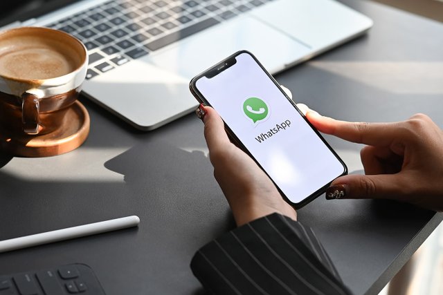 WhatsApp teases redesigned interface