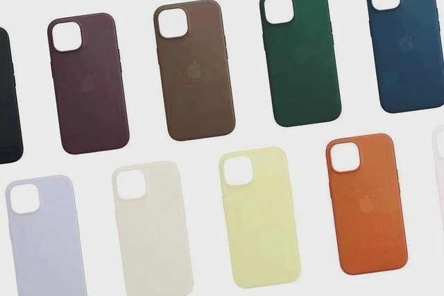 Apple's iPhone 15 to introduce 'FineWoven' fabric cases, replacing leather