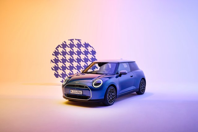Mini unveils refreshed Cooper EV with striking circular OLED screen dominating the dash