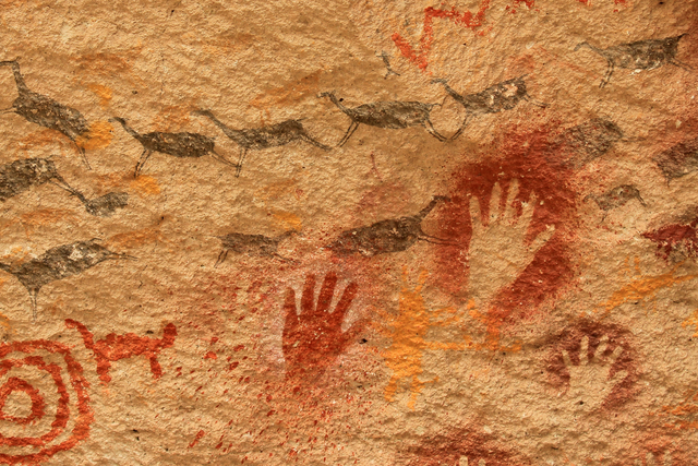 Scientists unlock hidden 3D Paleolithic cave art revealing new animal drawings